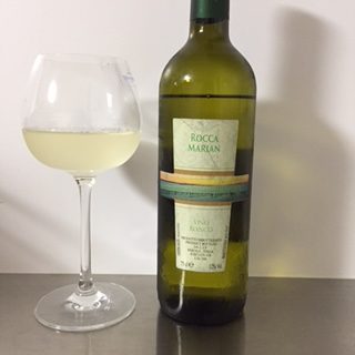 Rocca Marian Vino Bianco イカリスーパー直輸入のおすすめワイン Cosi Cosi